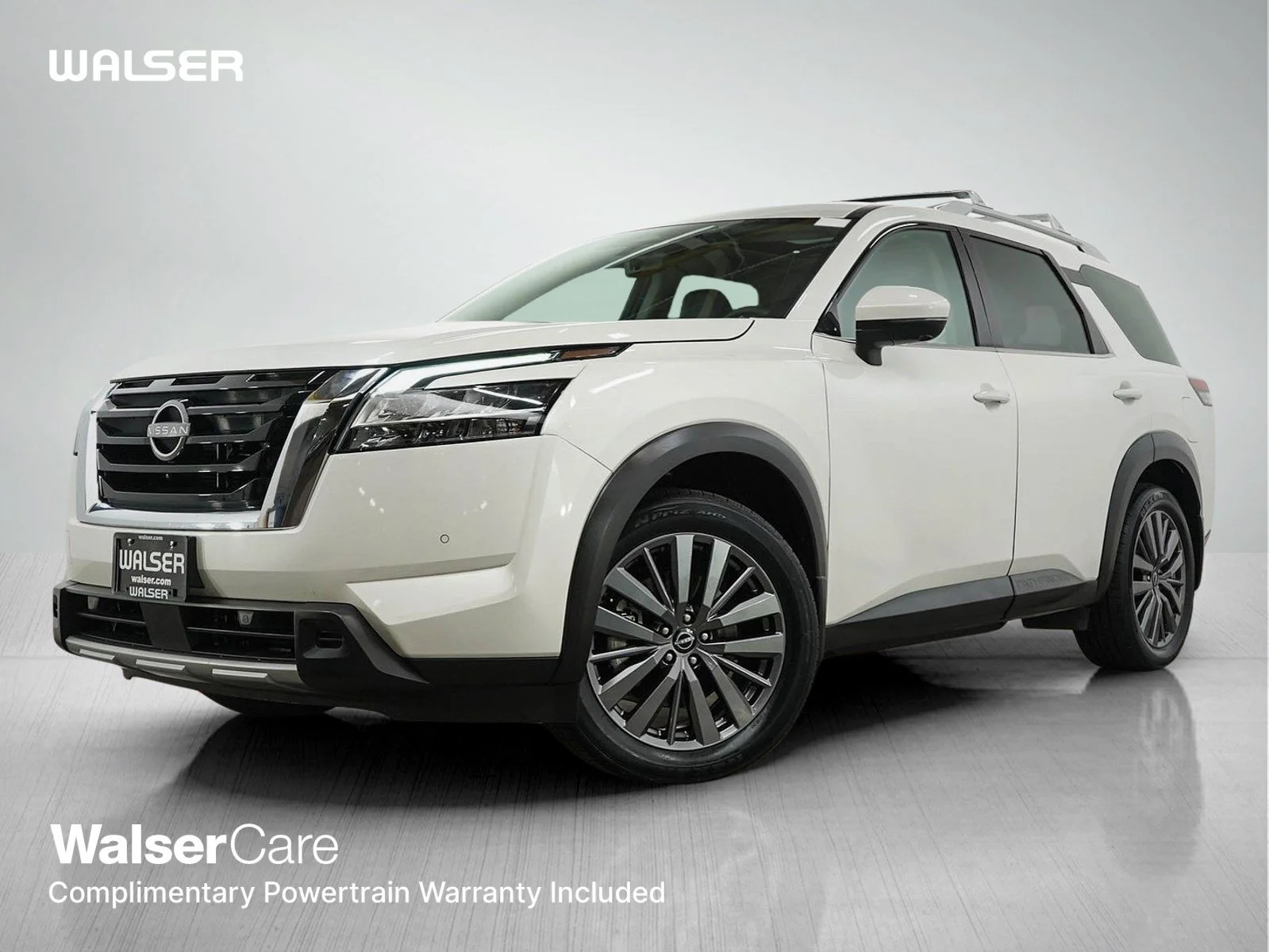 2024 Nissan Pathfinder