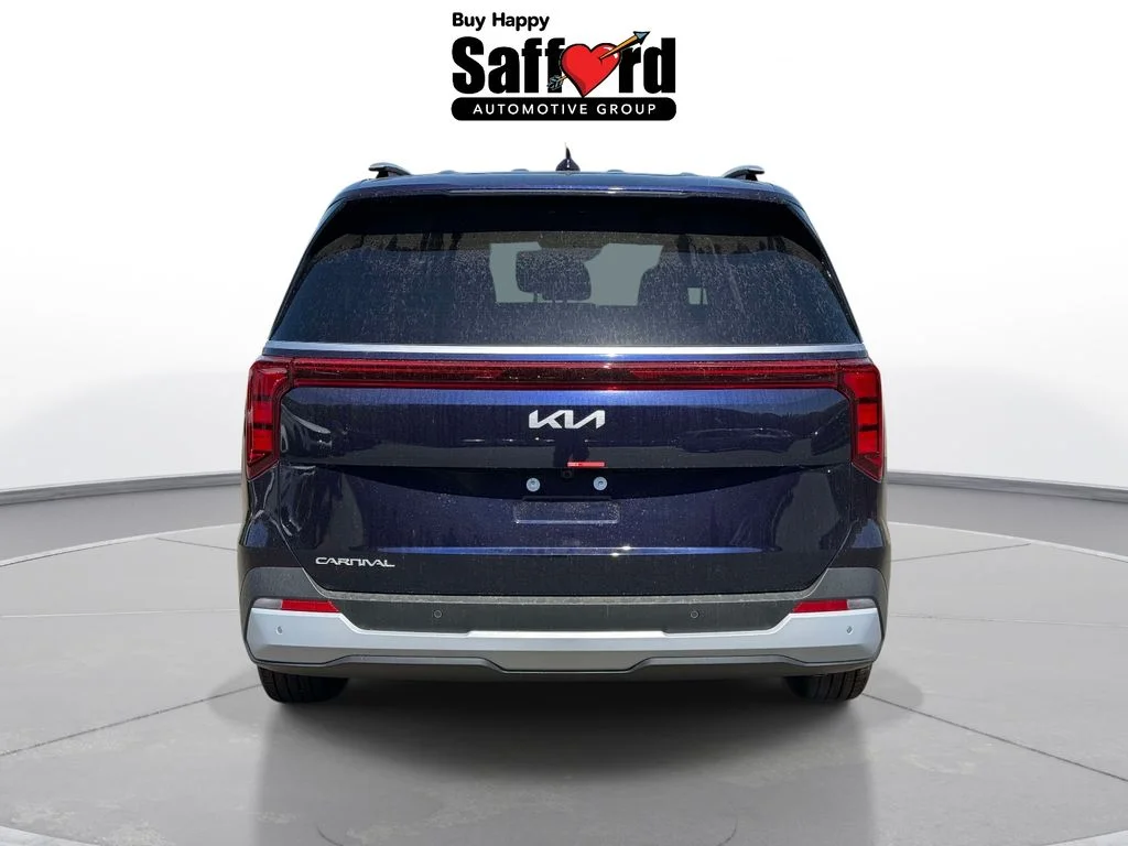 New 2026 Blue Kia EX image 6