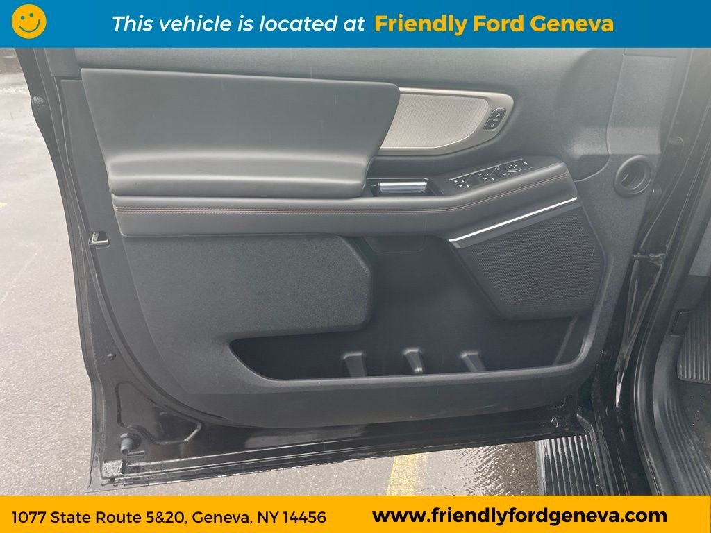 Used 2025 Black Ford Active image 13