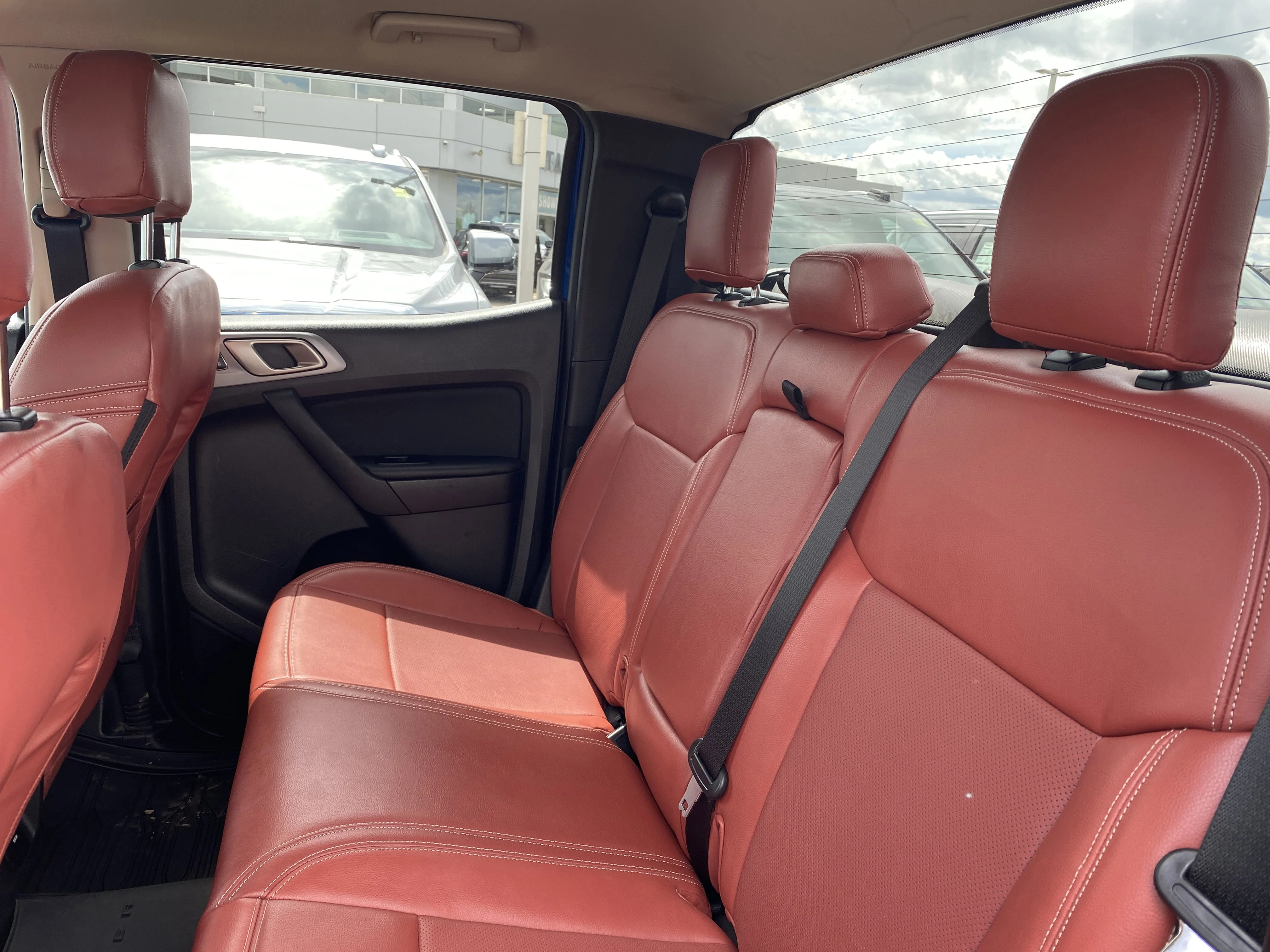 Certified Used 2020 Blue Ford XLT * LEATHER * HEATED SEATS * BACK UP CAMERA * image 18