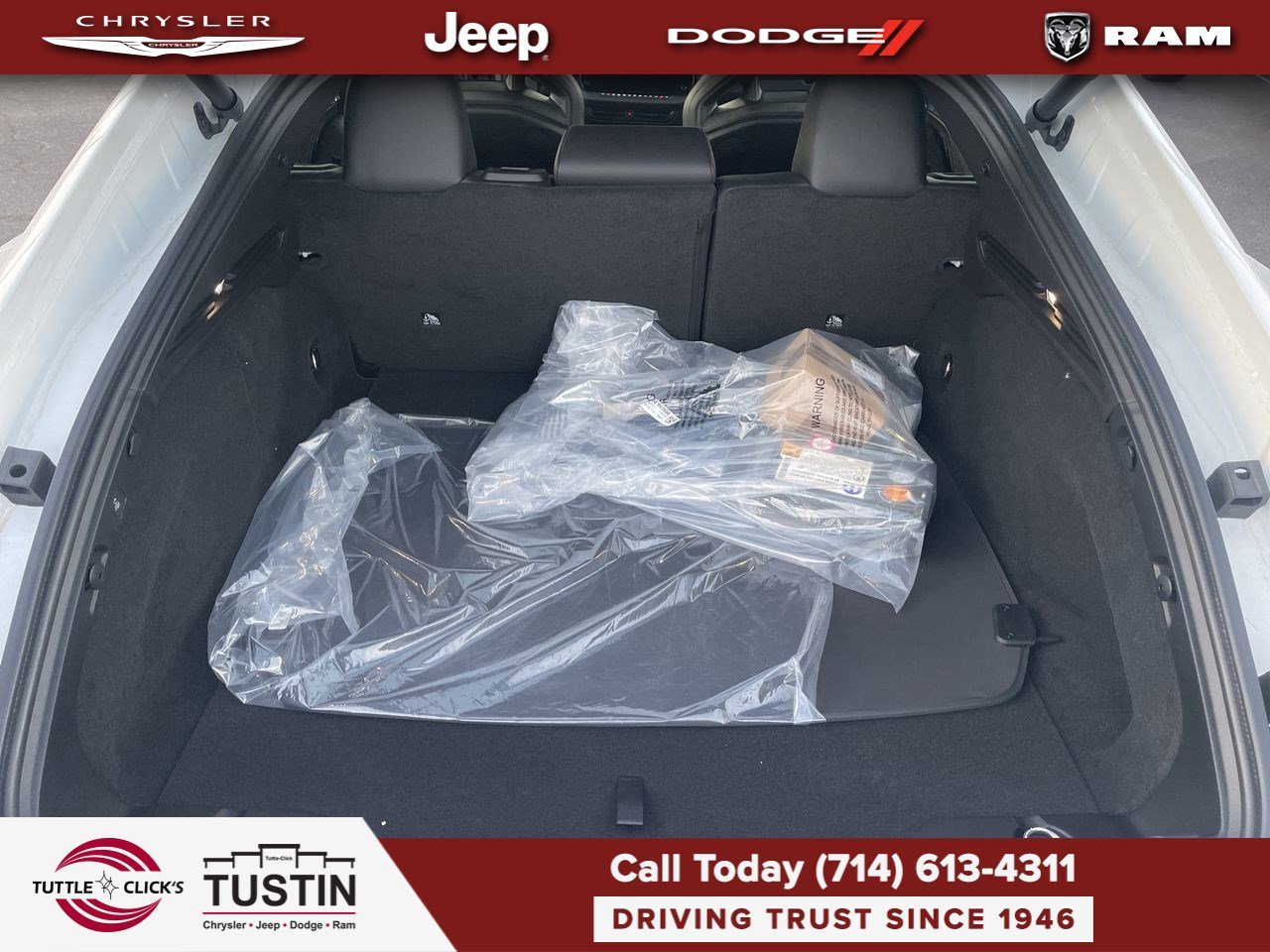 New 2026 White Knuckle Exterior Paint Dodge Scat Pack Plus image 27