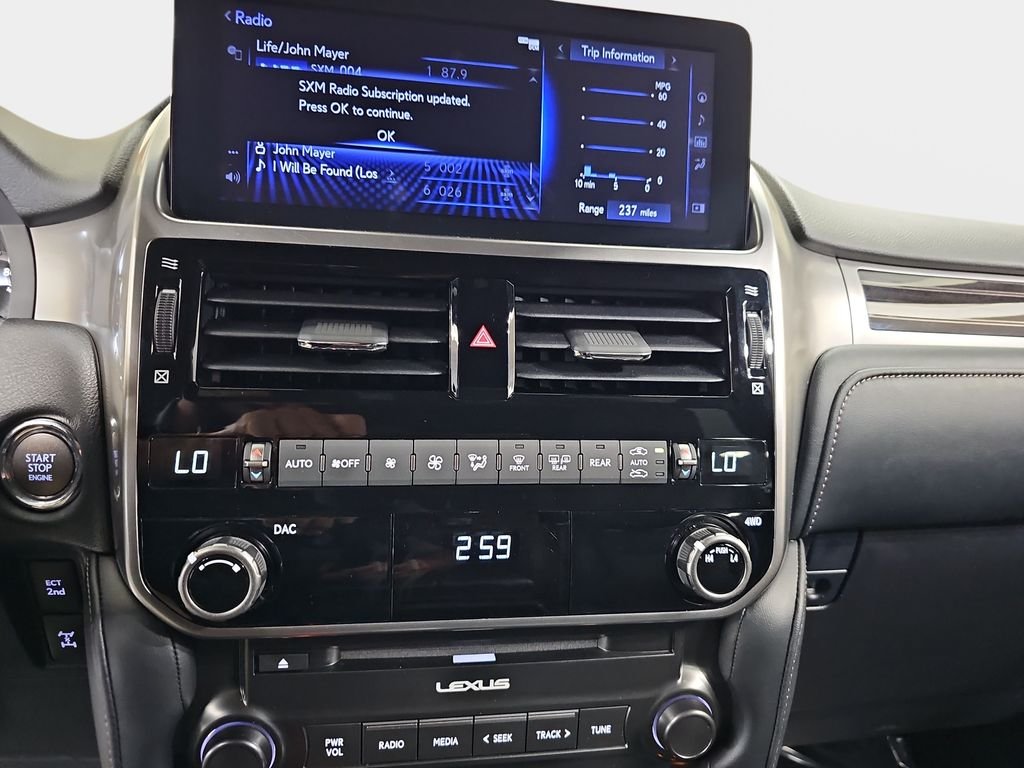 2022 Lexus GX 460 460 PREMIUM's photo