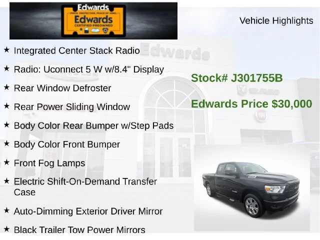 Used 2023 Black Ram Big Horn image 11