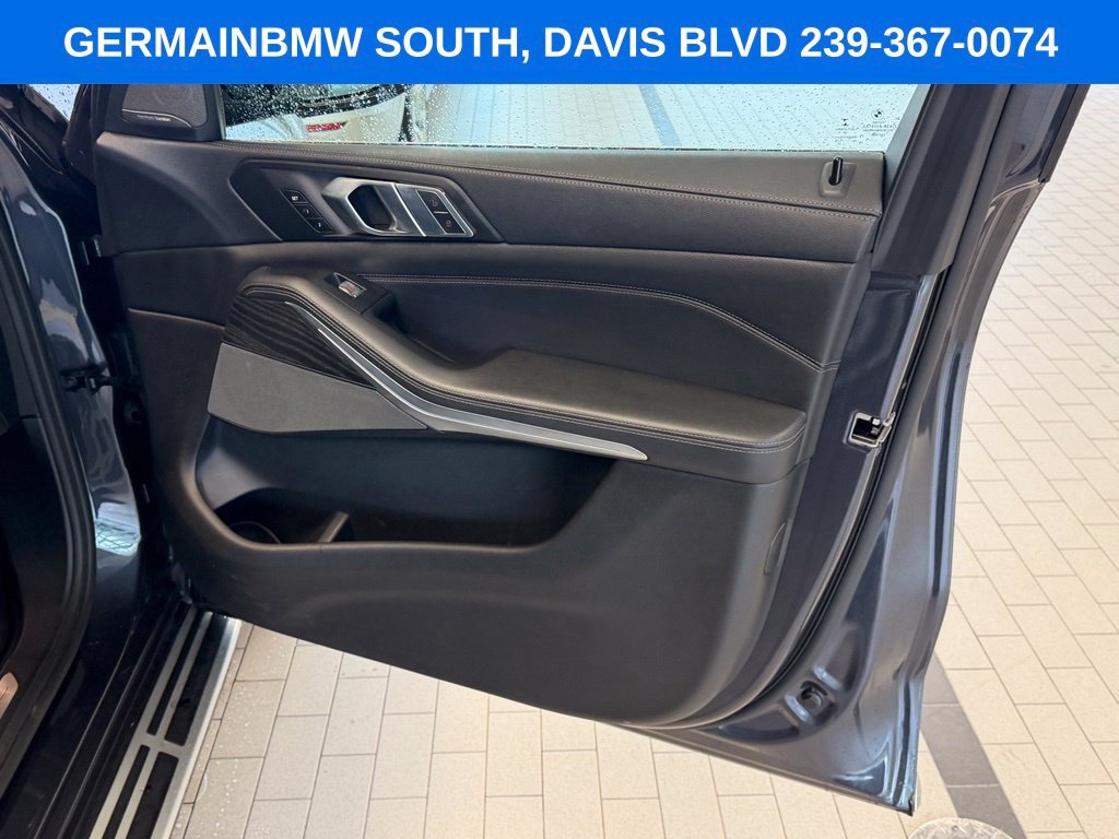 Used 2020 Gray Metallic BMW xDrive40i image 19