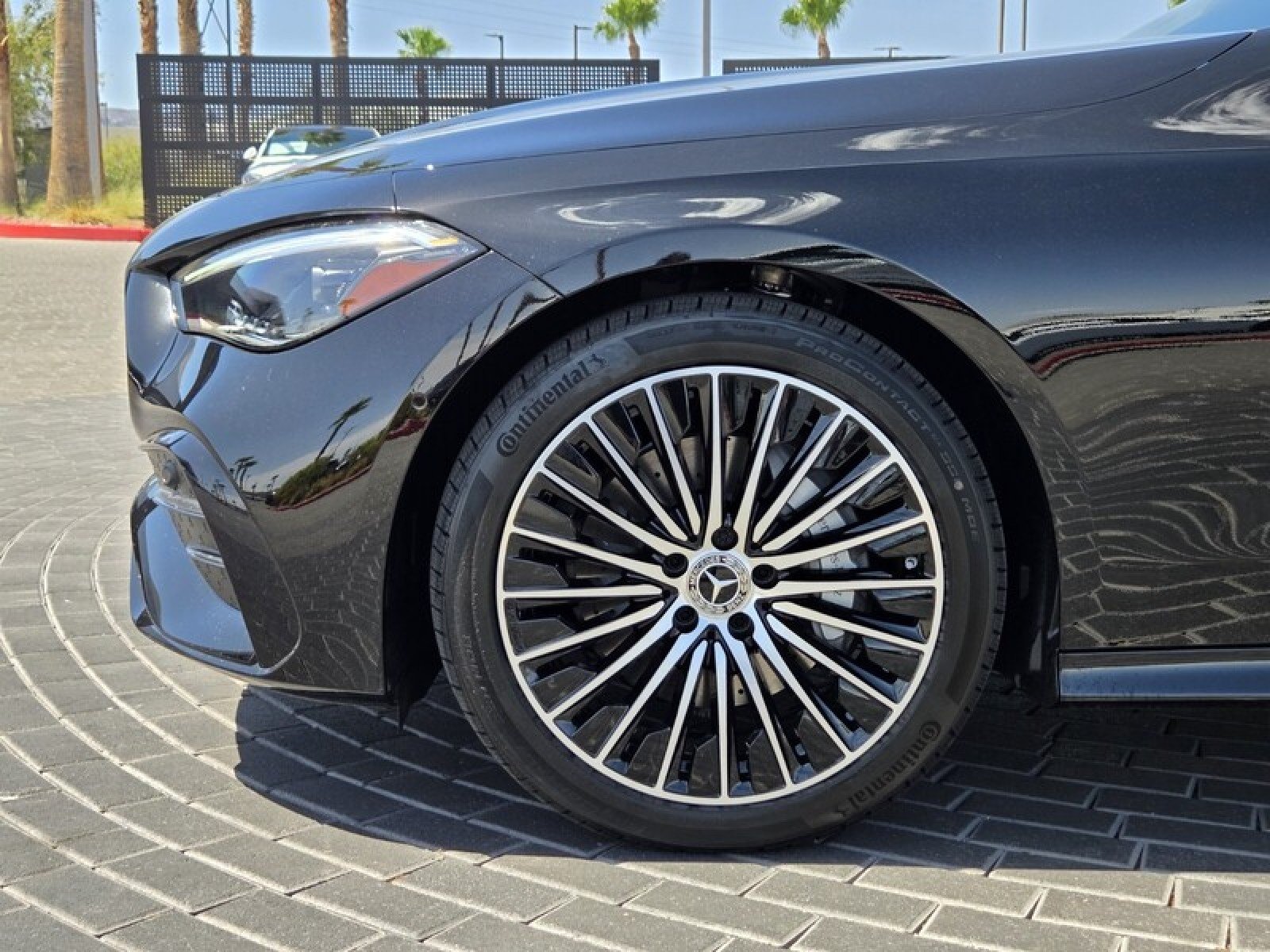 New 2026 Black Mercedes-Benz CLE 300 4MATIC® Coupe image 10