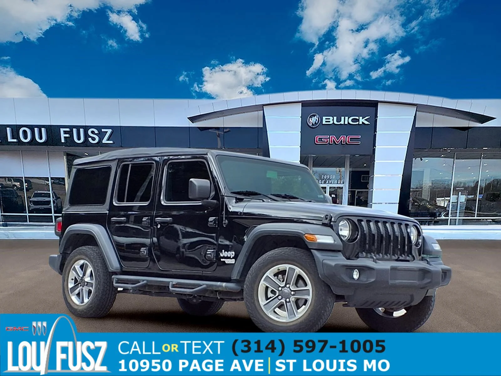 2018 Jeep All-New Wrangler Unlimited