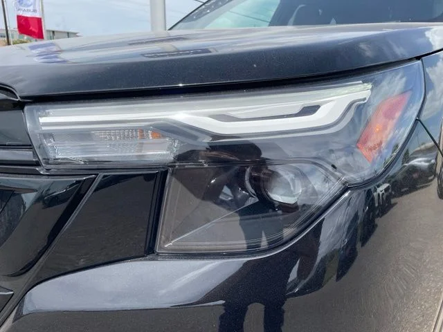 Used 2025 Black Subaru Sport image 4