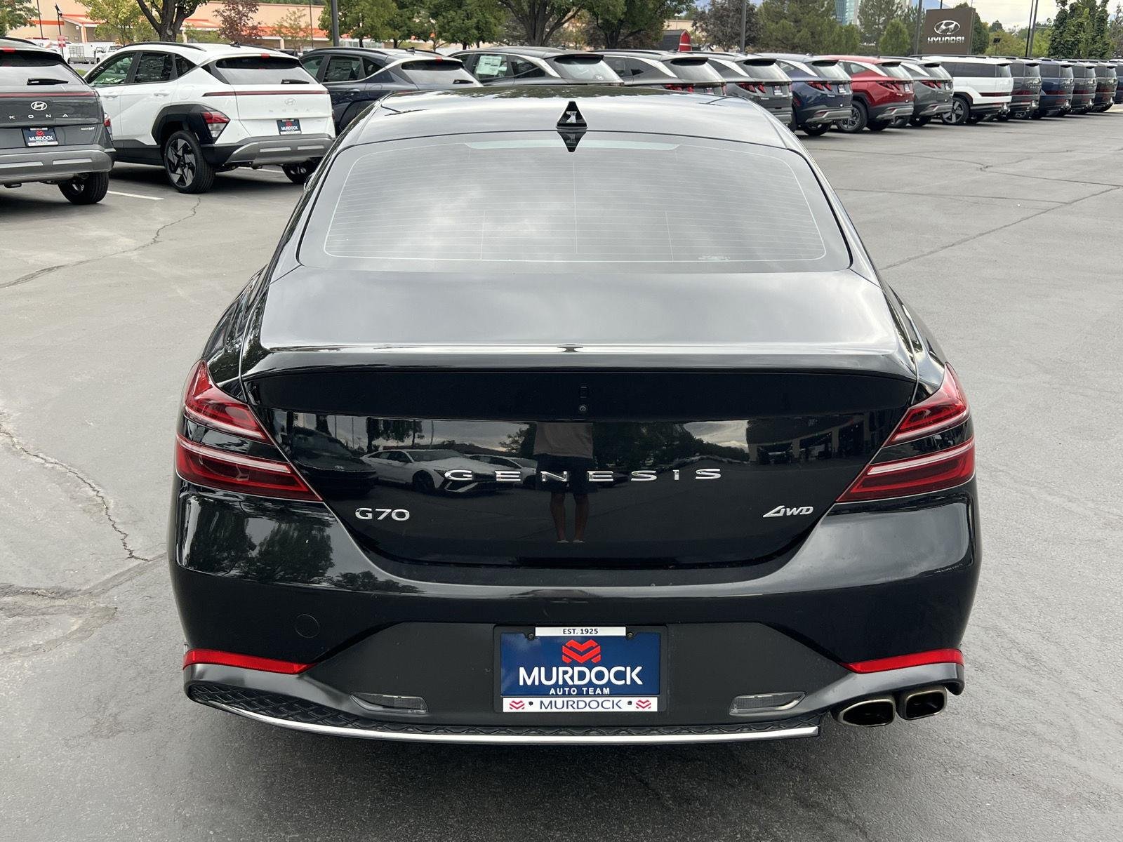 2023 GENESIS G70 Standard - Photo 17