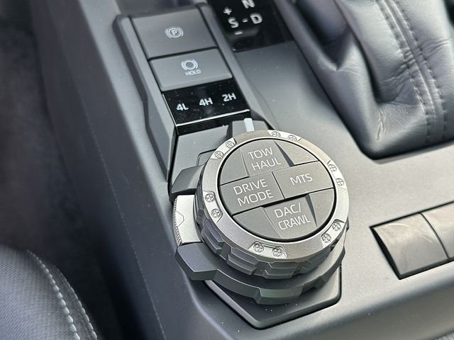 New 2026 Black Toyota TRD Off-Road image 30