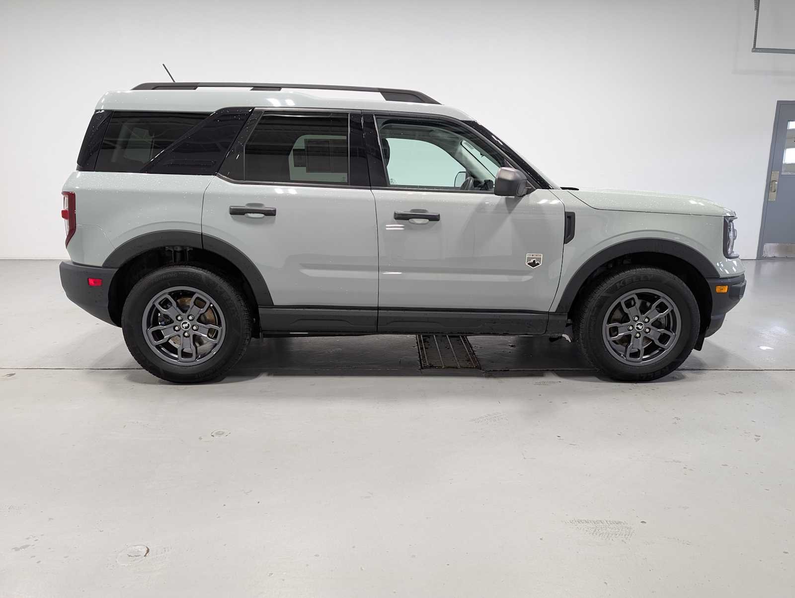 Used 2021 Cactus Gray Ford Big Bend image 7