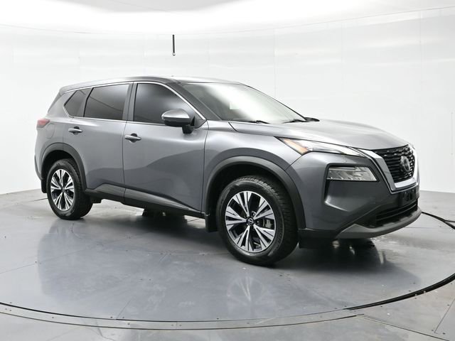 2023 Nissan Rogue SV FWD's photo