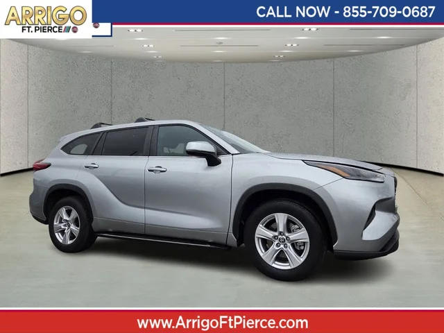 2023 Toyota Highlander L