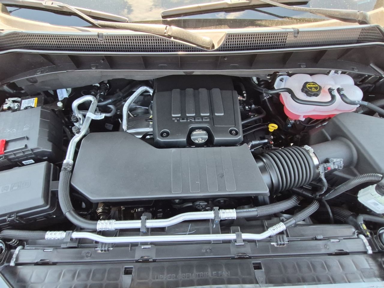 2026 Chevrolet Silverado 1500 Custom - Photo 29