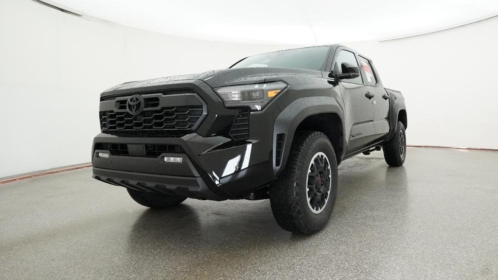 New 2026 Black Toyota TRD Off-Road image 49