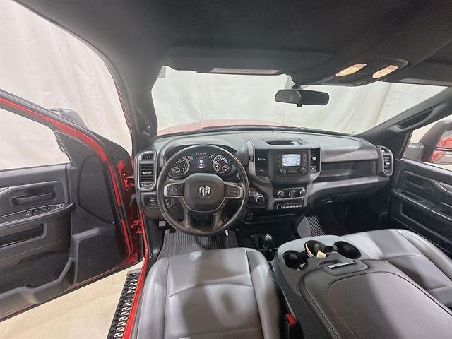 Used 2024 Red Ram Tradesman Regular Cab 4x4 8