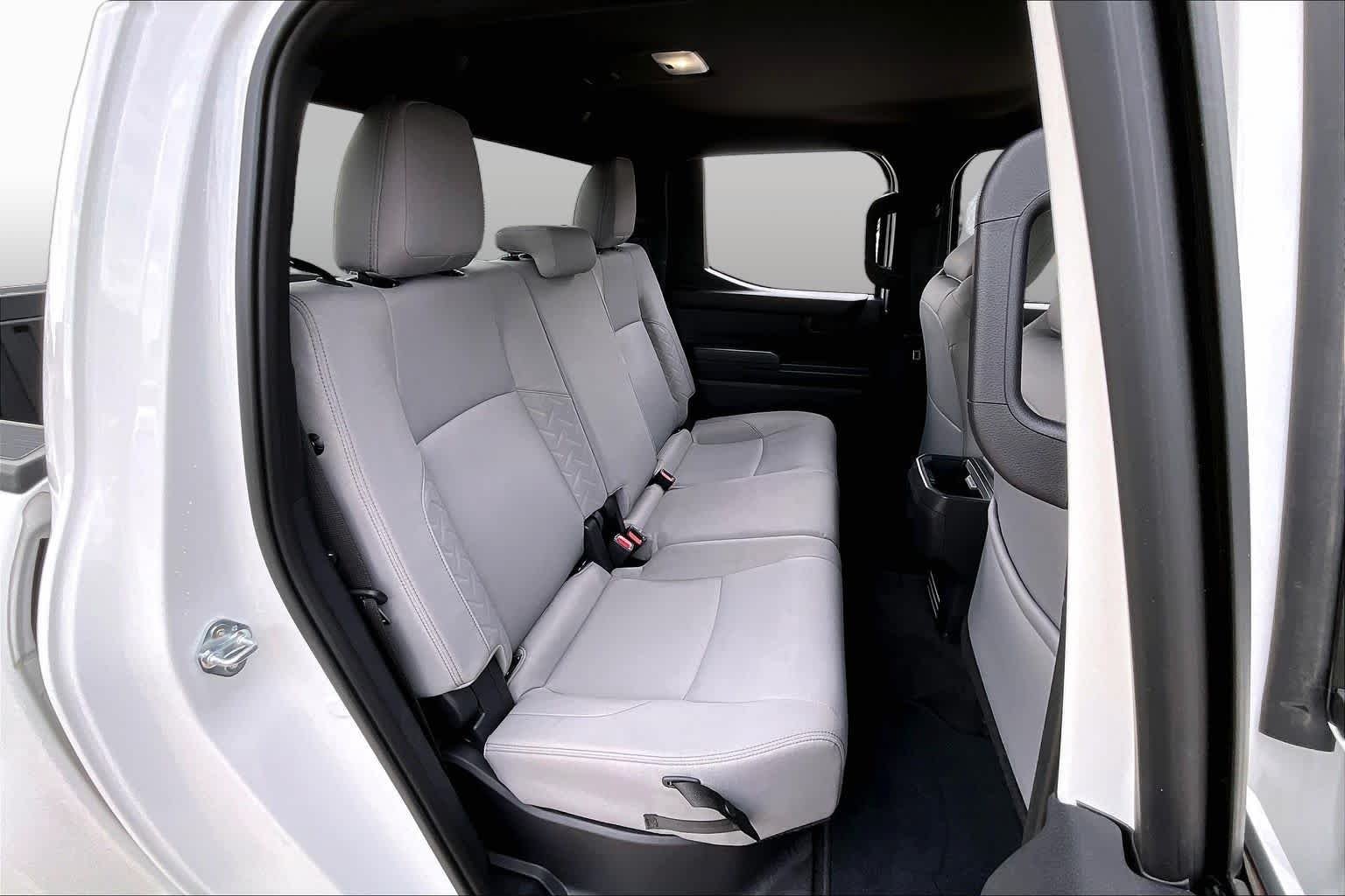 Certified Used 2025 Ice Cap Toyota SR5 image 18