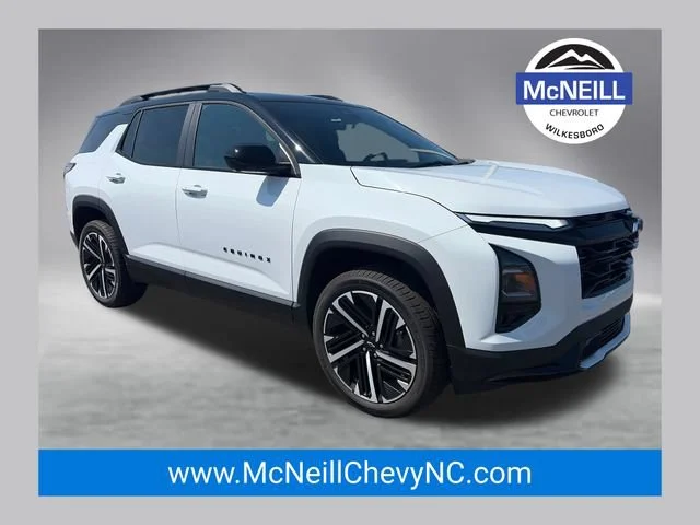 2027 Chevrolet Equinox RS