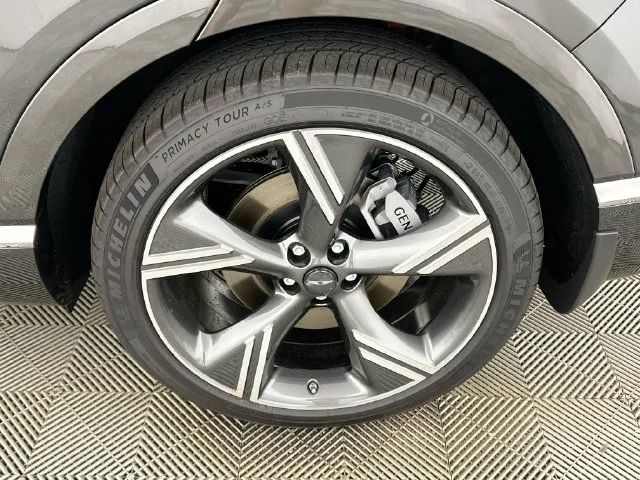 New 2026 Genesis GV80 3.5T Prestige