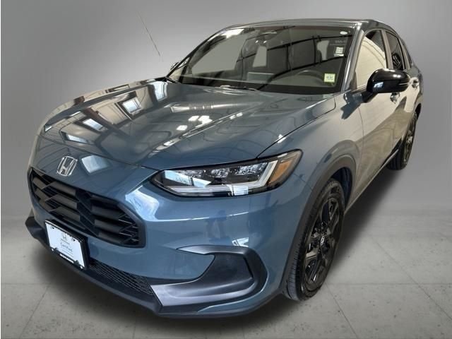 2025 Honda HR-V