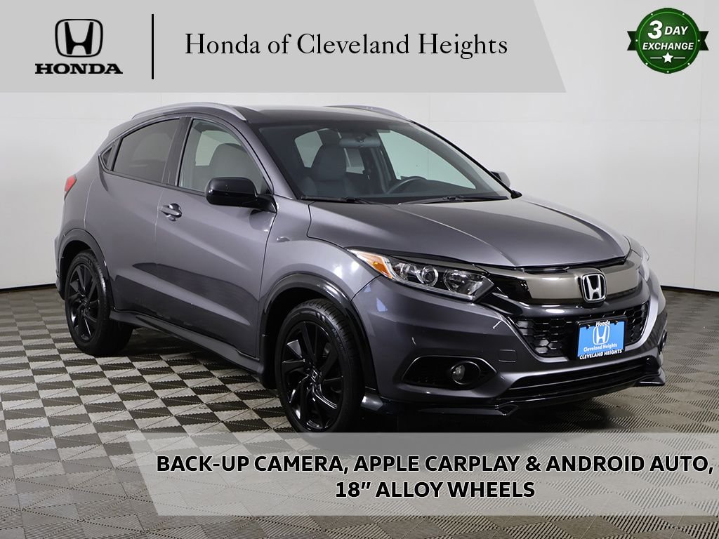 2022 Honda HR-V