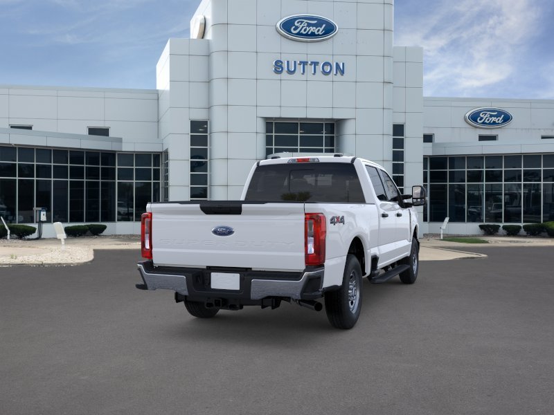 New 2026 Oxford White Ford F-250® XL image 31