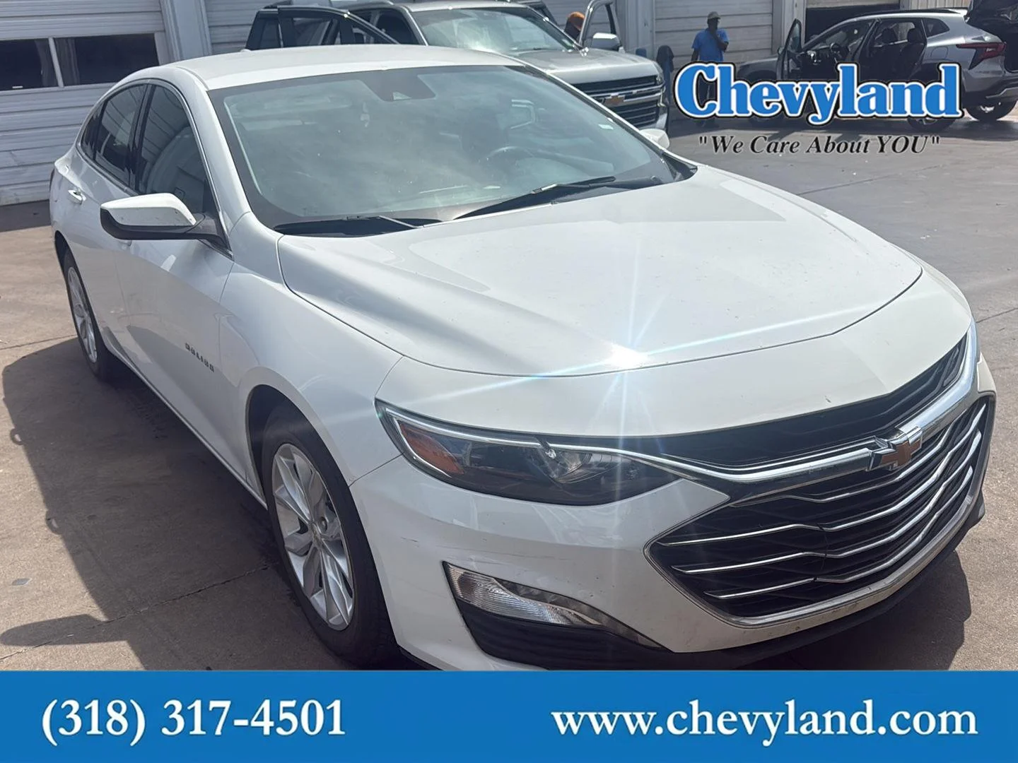 2024 Chevrolet Malibu