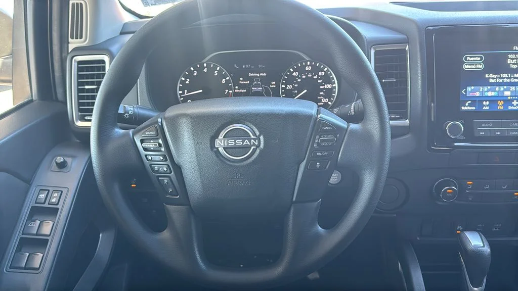 Certified Used 2022 Red Alert Nissan SV image 10