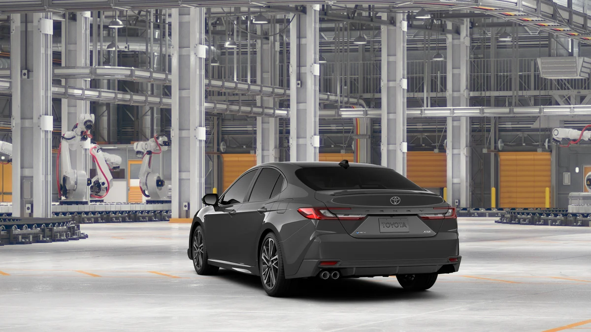 New 2026 Underground Toyota XSE image 7
