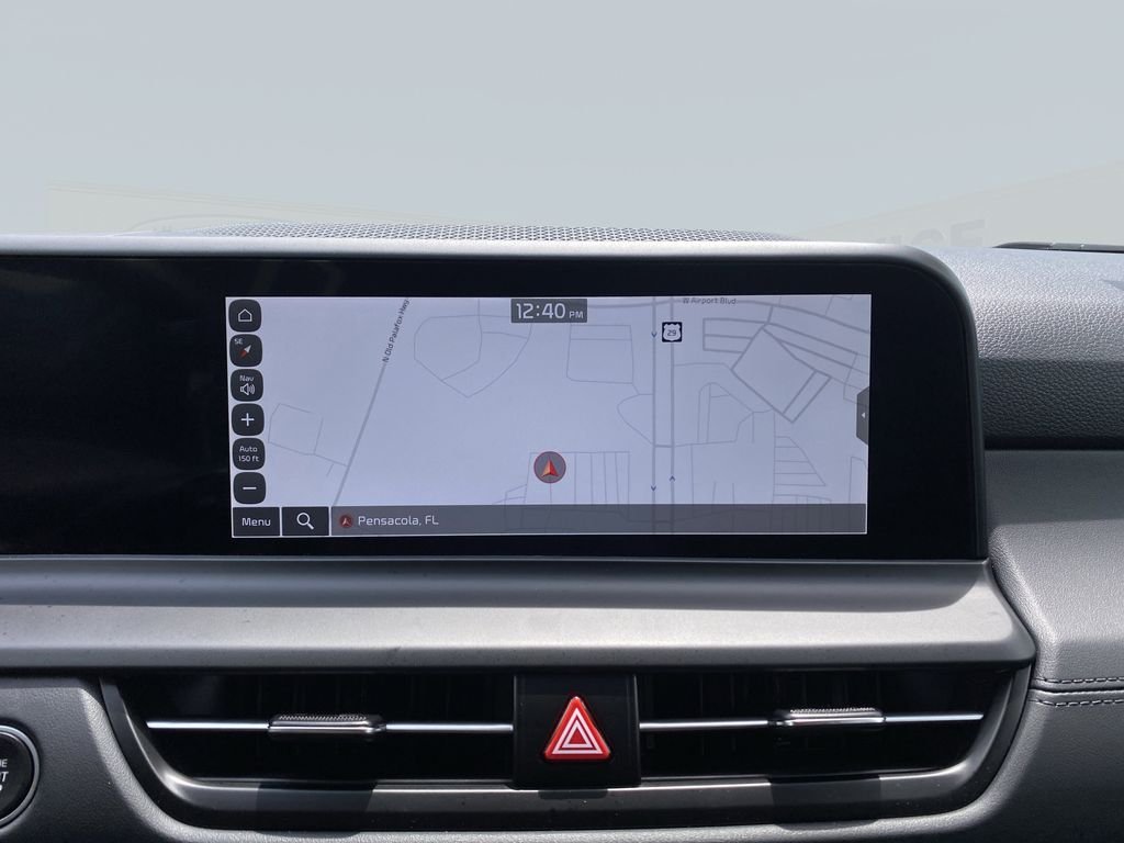 Used 2026 Clear White/Black Roof Kia SX image 23