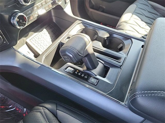 New 2025 Agate Black Metallic Ford XLT image 12