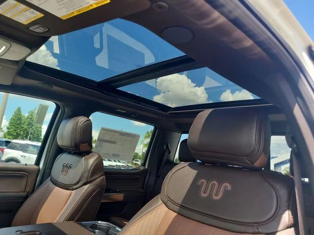 New 2026 Brown Ford King Ranch image 21