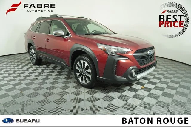 2024 Subaru Outback