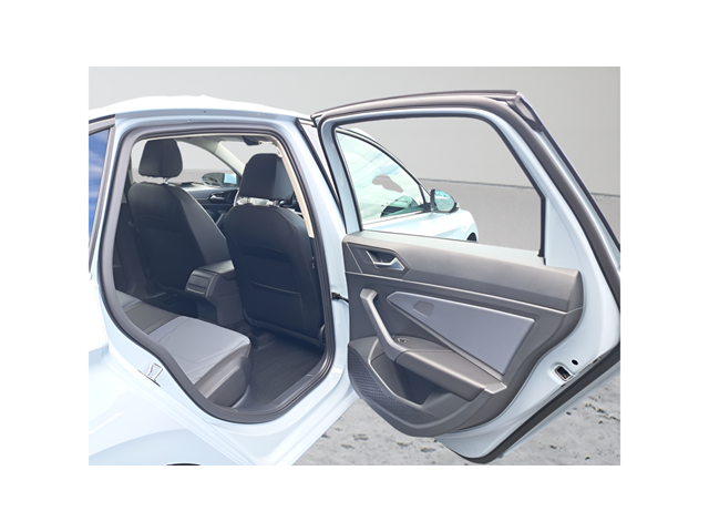 New 2026 Gray Volkswagen 1.5T SEL image 12