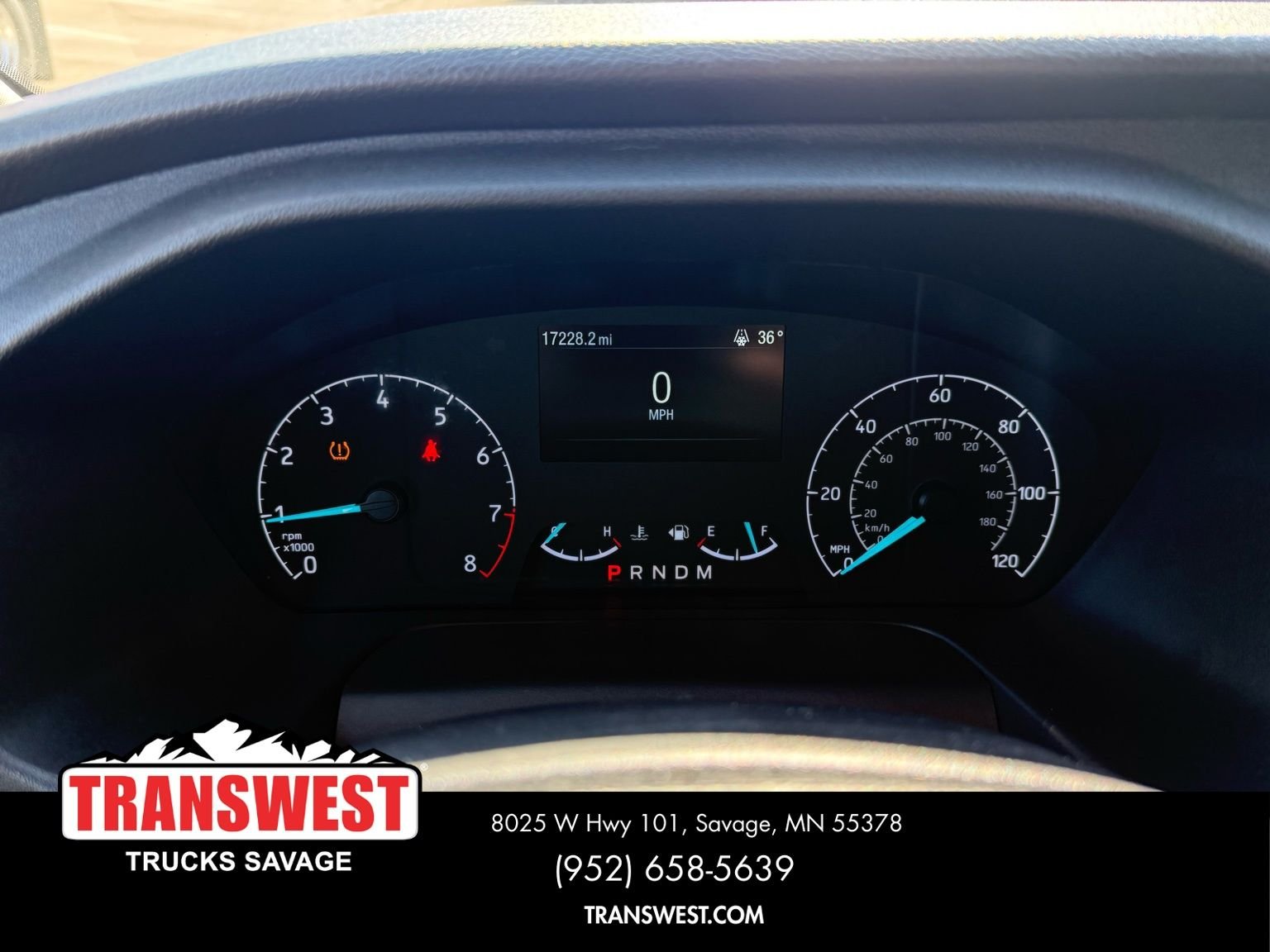 Used 2024 White Ford Base image 9
