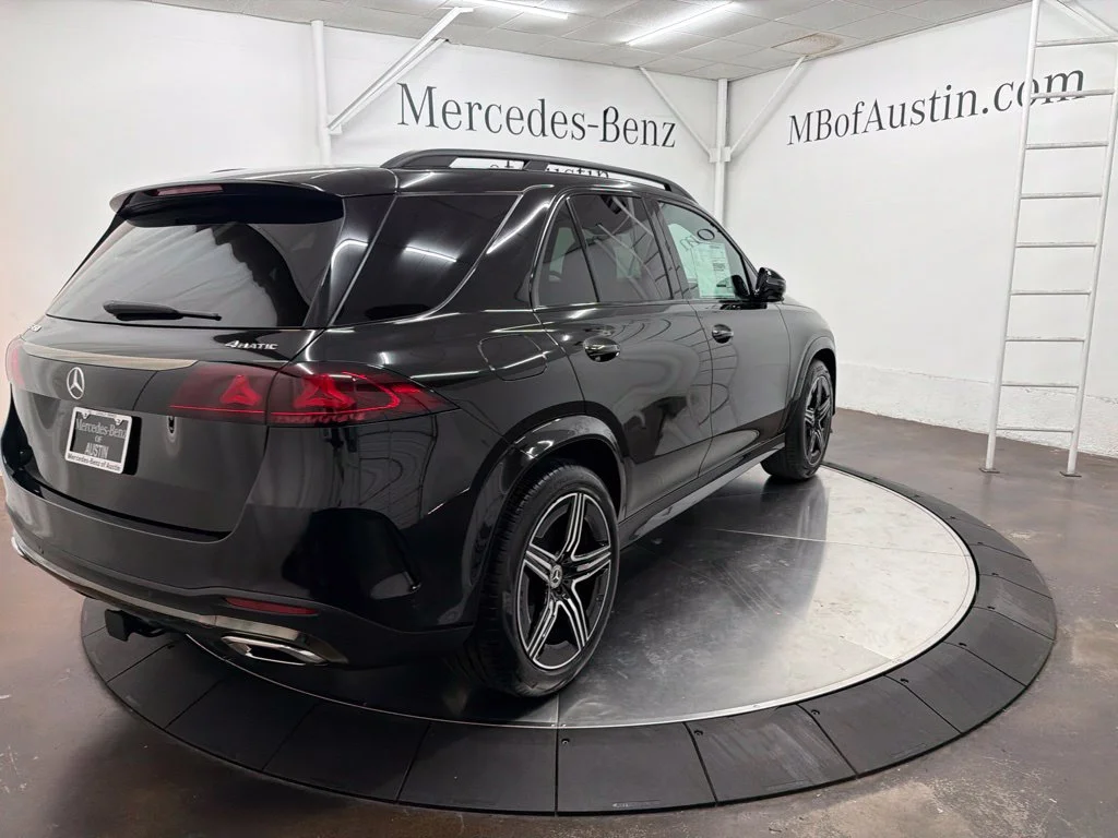 New 2027 Black Mercedes-Benz GLE 450 image 6