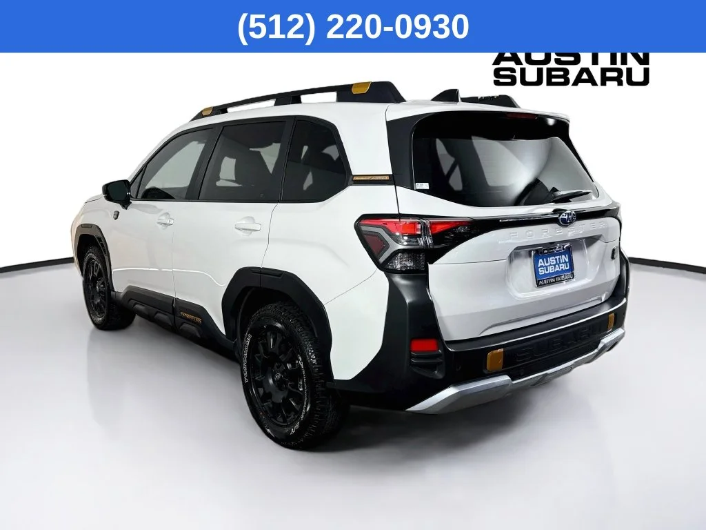 Certified Used 2026 White Subaru Wilderness image 6