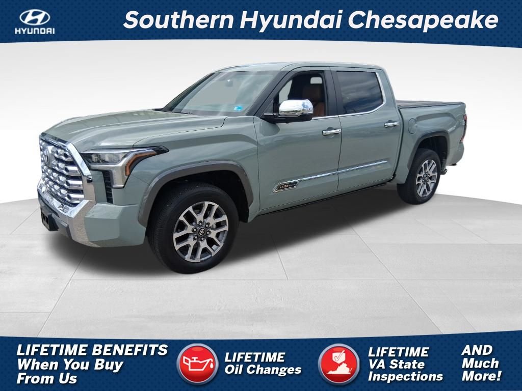 Used 2026  Toyota 1794 image 1