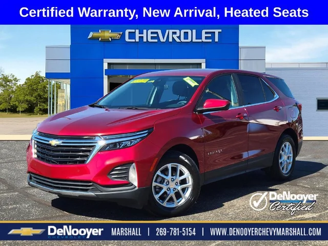 2024 Chevrolet Equinox LT