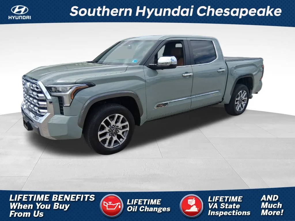 Used 2026  Toyota 1794 image 1