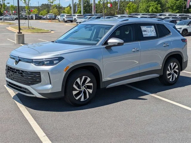 New 2026 Silver Volkswagen 2.0T S image 8