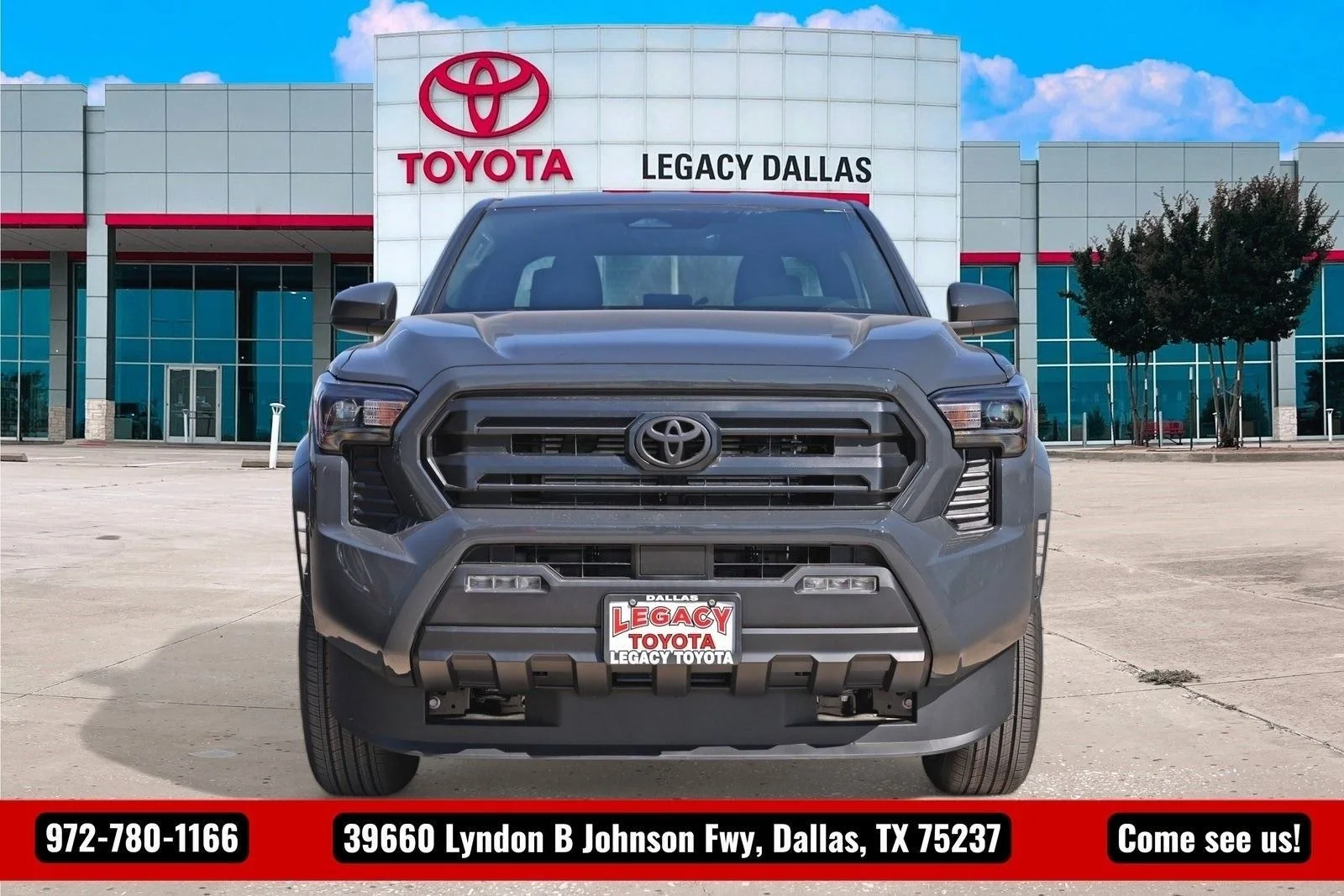 New 2026 Underground Toyota SR5 image 4
