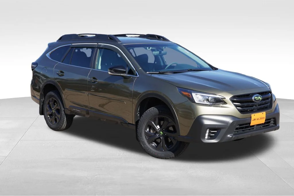 2021 Subaru Outback