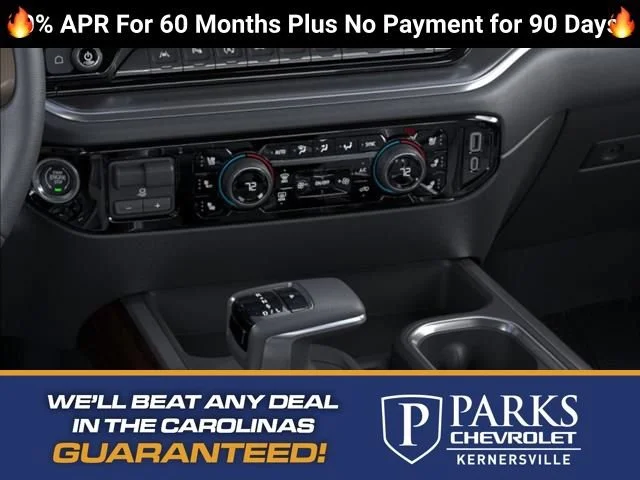 New 2026 Sterling Gray Metallic Chevrolet High Country image 26