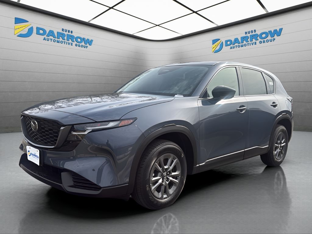 2026 Mazda CX-5 S Select Auto AWD's photo