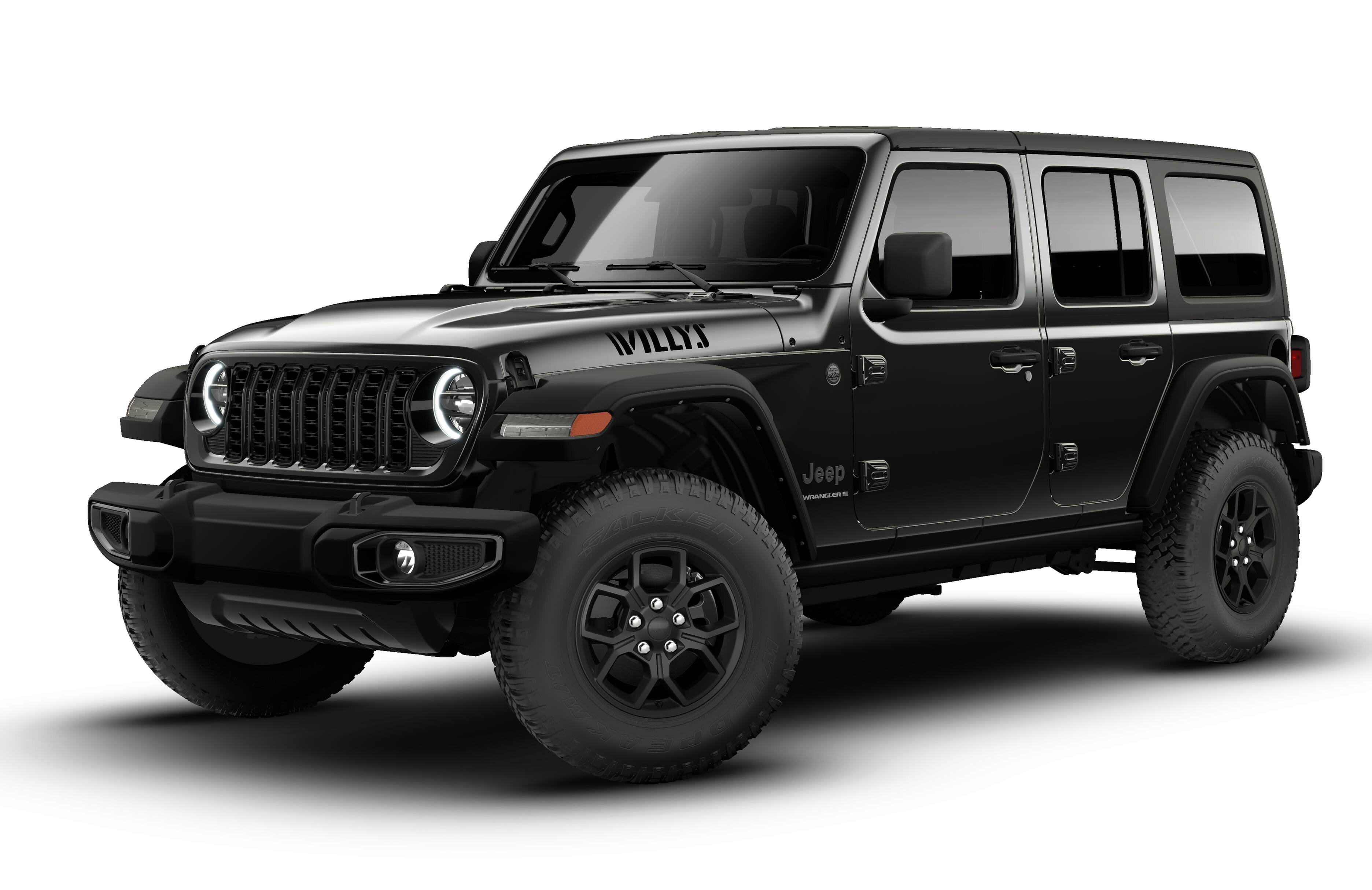 2026 Jeep Wrangler's photo