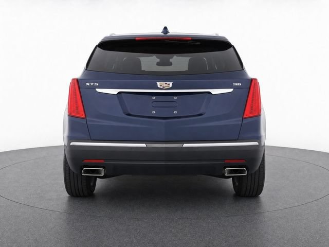 Used 2018 HARBOR BLUE METALLIC Cadillac Luxury FWD image 7