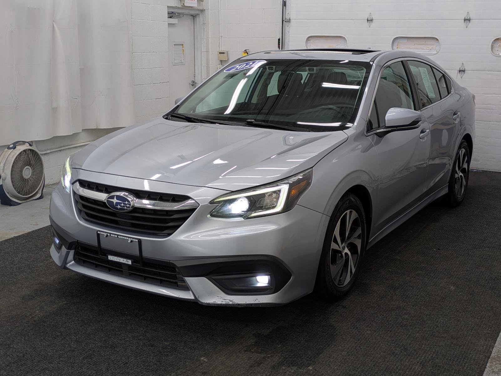 2021 Subaru Legacy Premium