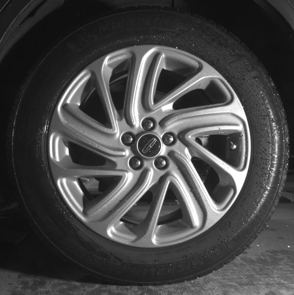 Used 2023 Gray Lincoln Standard image 12