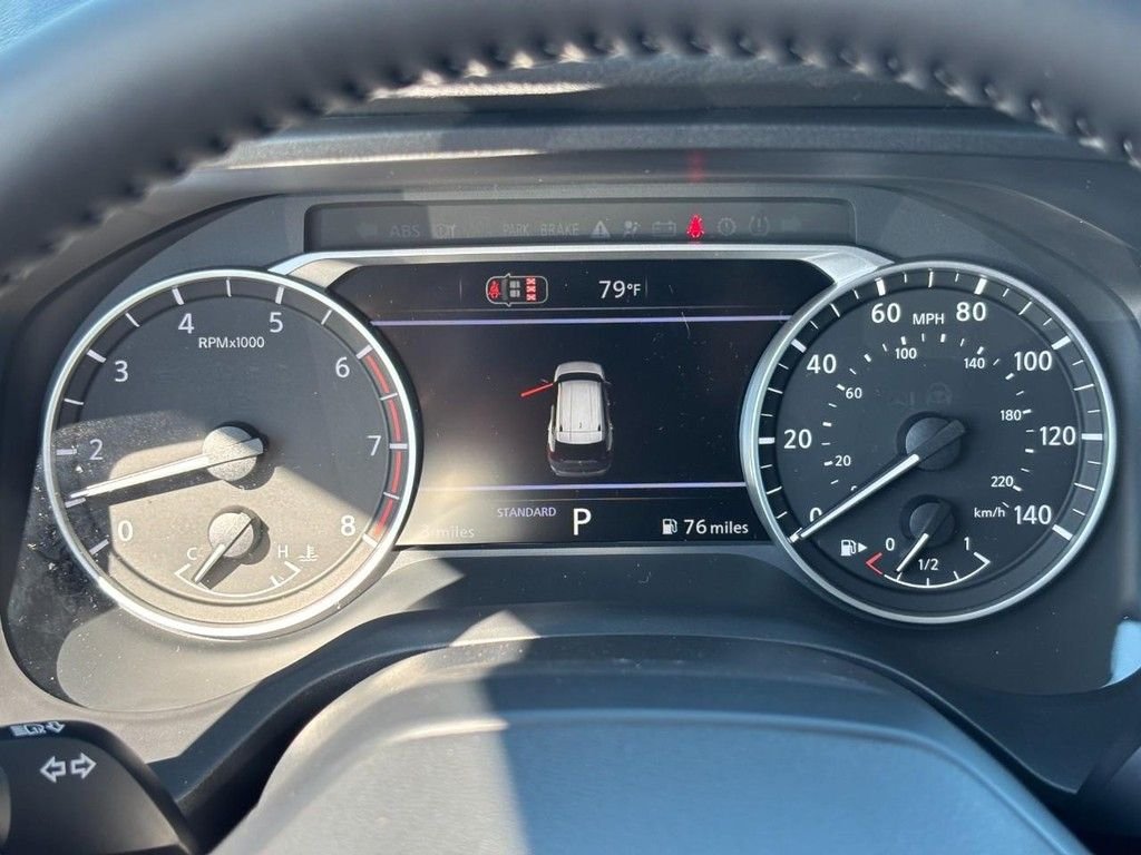 Used 2026 White Nissan SV image 14