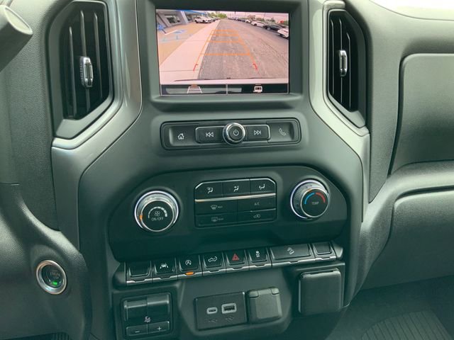 2024 Chevrolet Silverado 1500 Custom - Photo 22